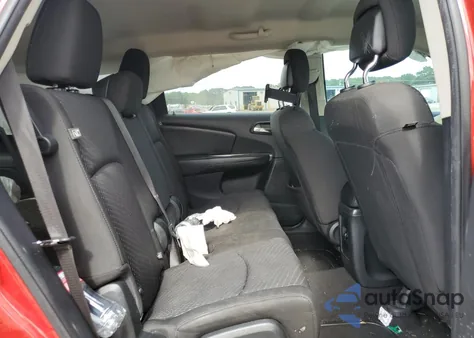 2018 Dodge Journey Se z USA, uszkodzony, nr VIN 3C4PDCAB3JT309535